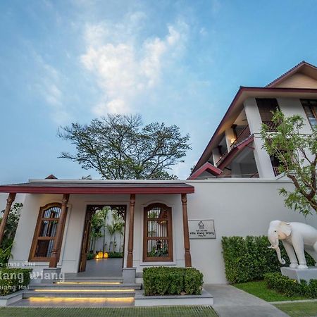 Villa Klang Wiang 치앙마이 외부 사진